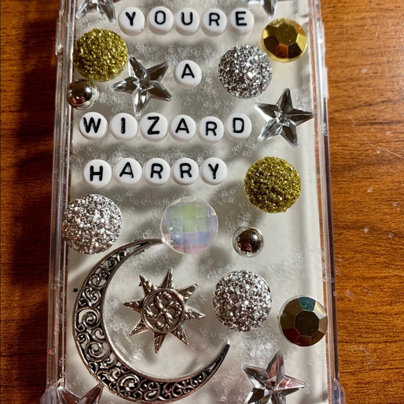 Harry Potter/Dumbledore’s Wand Custom Phone Case - Picture 2 of 4